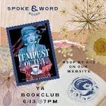 YA Bookclub - A Tempest of Tea