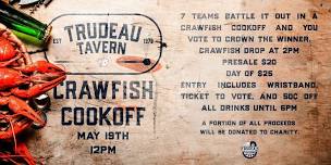 Trudeau Tavern Crawfish Cookoff