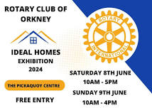 Orkney Ideals Home Exhibition