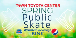 Weekday Spring Public Skate