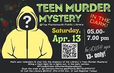 TEEN Murder Mystery 