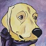 Painting with a Twist - Paint your pet!