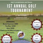 NECT Scorpions Golf Tournament