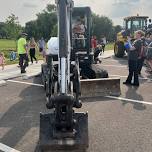 Blue Ash Public Works Touch-A-Truck