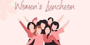 Women's Manifesting Luncheon