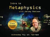 Intro to Metaphysics Free Class