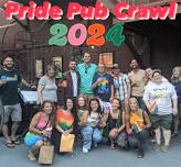 Pride Pub Crawl 2024