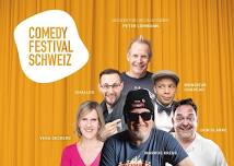 Comedy Festival Baden, 29. März 24