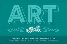 Art is Ageless Exhibit