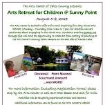 Kids Art Retreat