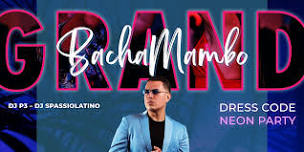 GRAND BACHAMAMBO - Noche de Salsa y Bachata Social