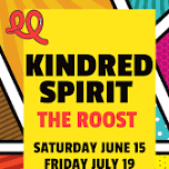 Kindred Spirit band at The Roost!