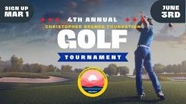 The 4th Annual Christopher Bremer Foundation Golf Tournament