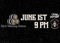 Todd Michael & The Ghost Town Marshalls @ Sip 'N' Whiskey Saloon