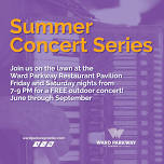 Summer Concert Series at Ward Parkway