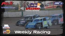 Regular Racing at North Central Speedway