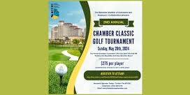 2nd Annual Chamber Classic Golf Tournament 2024