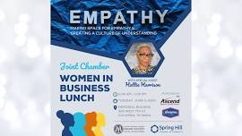 Women in Business Luncheon - Making Space for Empathy