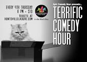 Terrific Comedy Hour