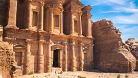 Jordan to host debut edition of Medaina festival across the stunning Petra & Wadi Rum