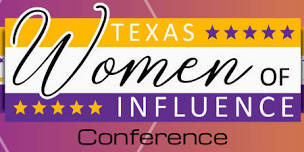 Texas Women of Influence Gala Night and Conference