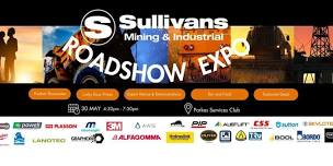 SULLIVANS MINING & INDUSTRIAL ROADSHOW EXPO COBAR