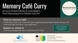 Memory Cafe Curry