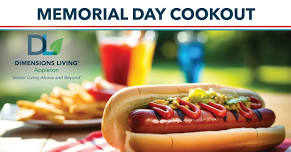 Memorial Day Cookout