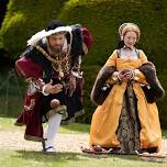 Henry VIII at Rockingham Castle