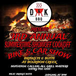 3rd Annual Summertime showoff cook off & bike & car show