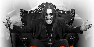 Ozzy Osbourne Tribute By Crazy Babies