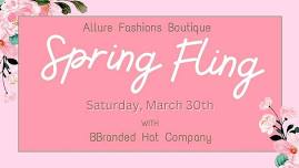 Spring Fling With Bbranded Hat Company