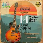 Front Porch Friday Presents The Dan James Band!