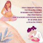 30 Hrs Prenatal/Postnatal yoga teaching