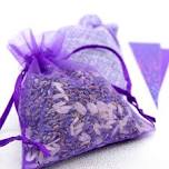 Lavender-Scented Sachet