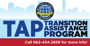 Transition Assistance Program – Pre-separation Counseling