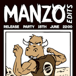 Manzo Edits Vol. 4 Release Party