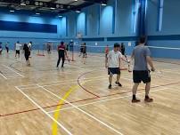 North London Badminton Session with limited coaching for Beginner/New Starters