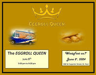 West Fest on 7th - Eggroll Queen Food Truck