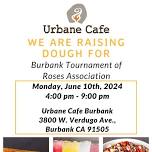 Raising Flower Dough at Urban Cafe!