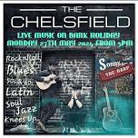 Sonny and the Harp Duo at The Chelsfield in Chelsfield