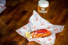 Cousins Maine Lobster at Ludlow-Iron Duke Brewing