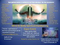 Mind & Body Spiritual Awakening Expo Event