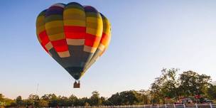 CPHS HOT AIR BALLOON RIDE!