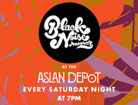 Black Noise at the Depot — Downtown Bellingham