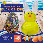 Design Your Own Duck or Egg