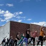 Barre Pilates Cardio Sculpt @ The Bee Hotel Rooftop