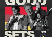 Good Sets: A Stand Up Comedy Taping