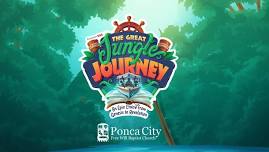 The Great Jungle Journey VBS