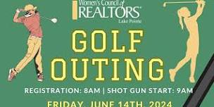 Annual  Golf Event - Women's Council of Realtors® Lake Pointe Network